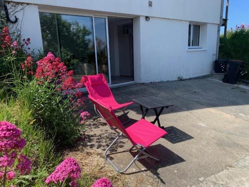 suite junior OMAHA BEACH Hotel in Normandy