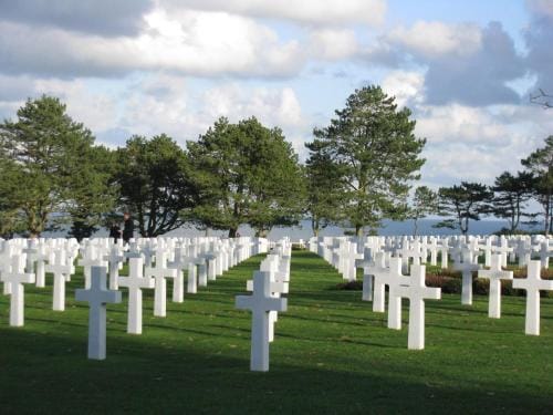 suite junior OMAHA BEACH Hotel in Normandy