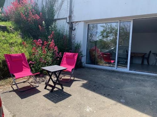 suite junior OMAHA BEACH Hotel in Normandy