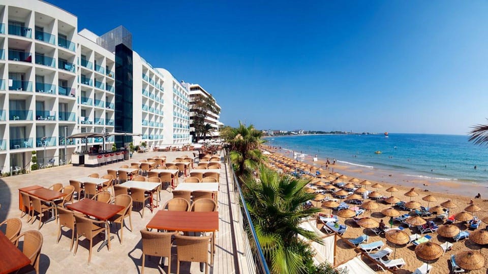 Yalihan Una Hotel in Antalya Province