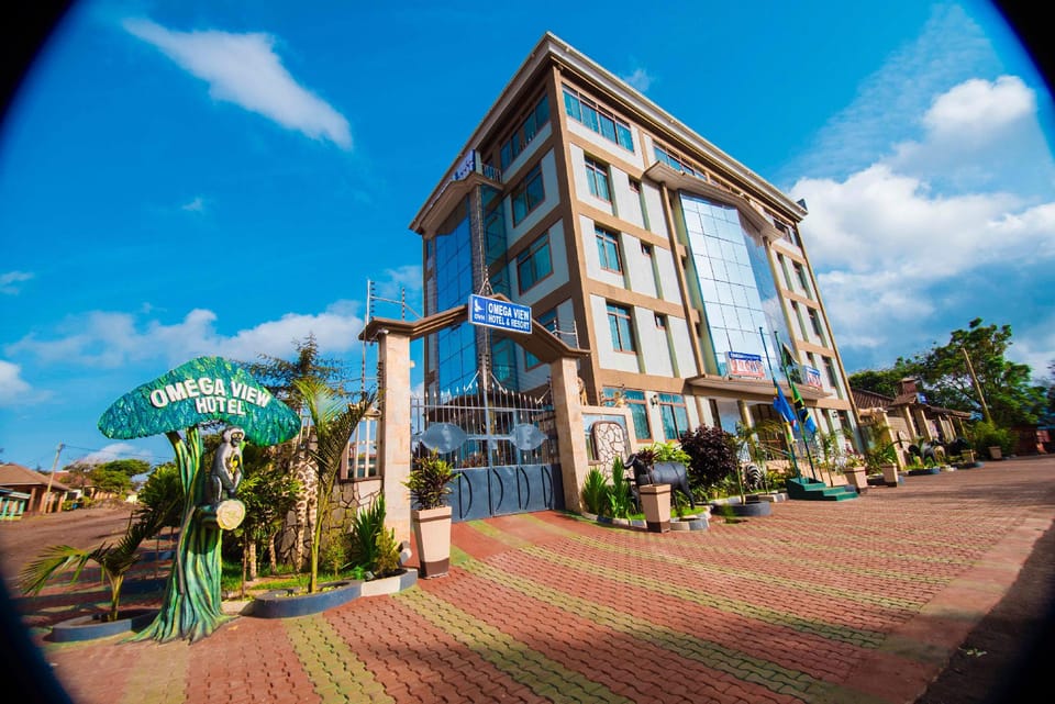 OMEGA VIEW HOTEL & RESORT Hotel in Tanzania