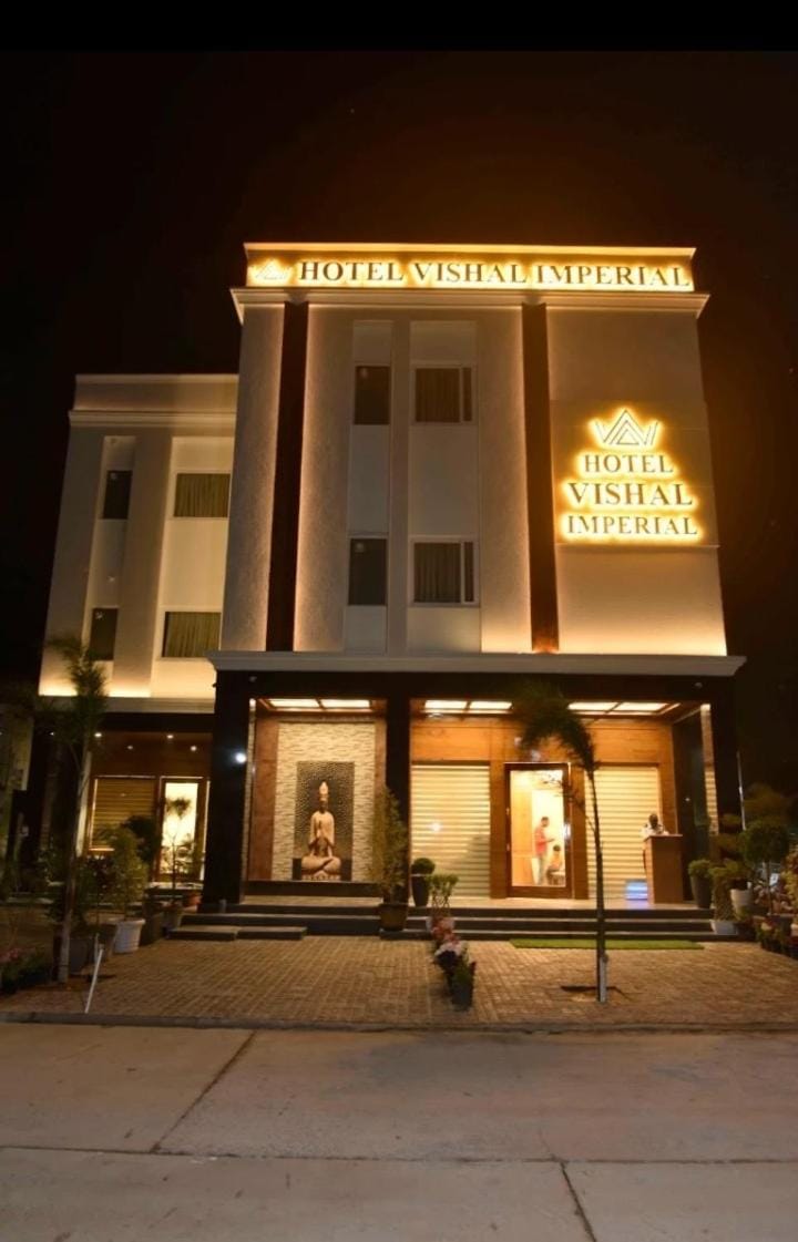 HOTEL VISHAL IMPERIAL Hotel in Haryana