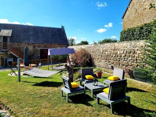 La Manch'hotes Hotel in Normandy