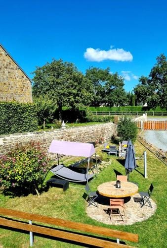 La Manch'hotes Hotel in Normandy