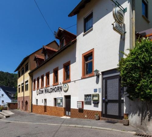 Zum Waldhorn Hotel in Heidelberg