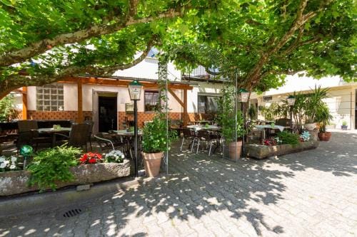 Zum Waldhorn Hotel in Heidelberg