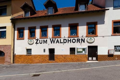 Zum Waldhorn Hotel in Heidelberg