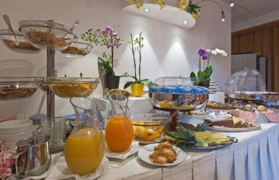 Food and beverages