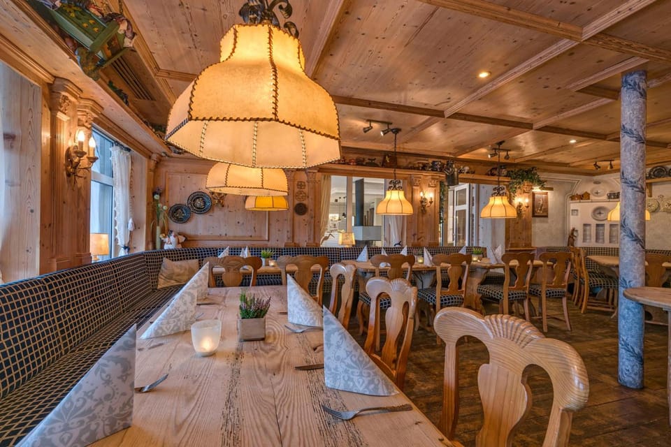 Hotel Restaurant Burg-Klause Hotel in Ostholstein