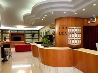 Hotel Rex Rimini Hotel in Rimini