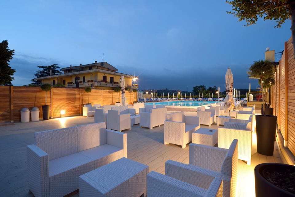 Hotel Ristorante Dante Hotel in Umbria