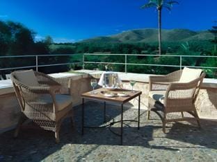 Balcony/terrace