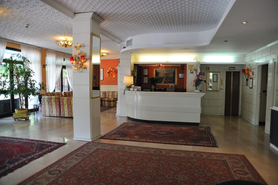 Hotel Salus Hotel in Montecatini Terme