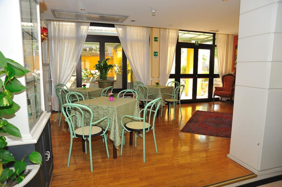 Hotel Salus Hotel in Montecatini Terme