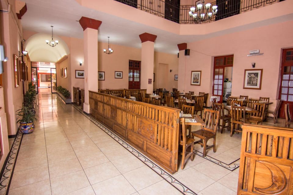 Hotel San Angel Hotel in Puebla