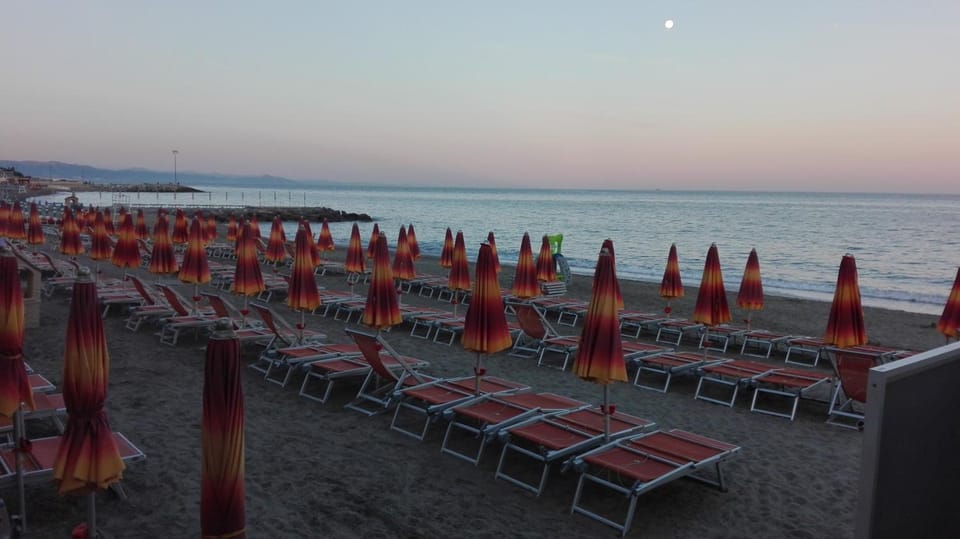 Hotel San Nazario Hotel in Varazze