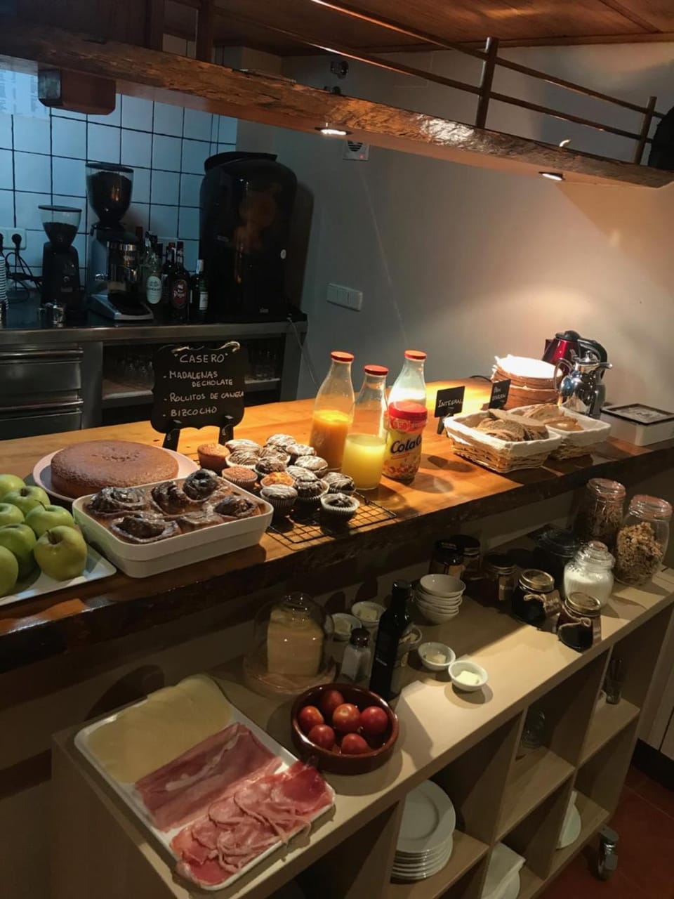 Food and beverages