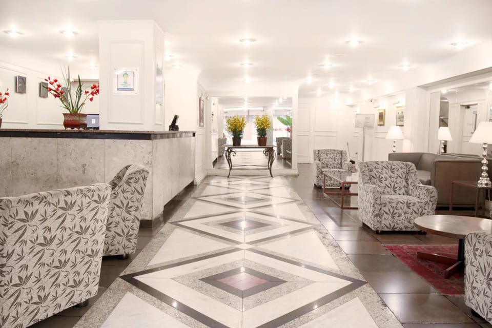 CHA Prime Curitiba Hotel in Curitiba