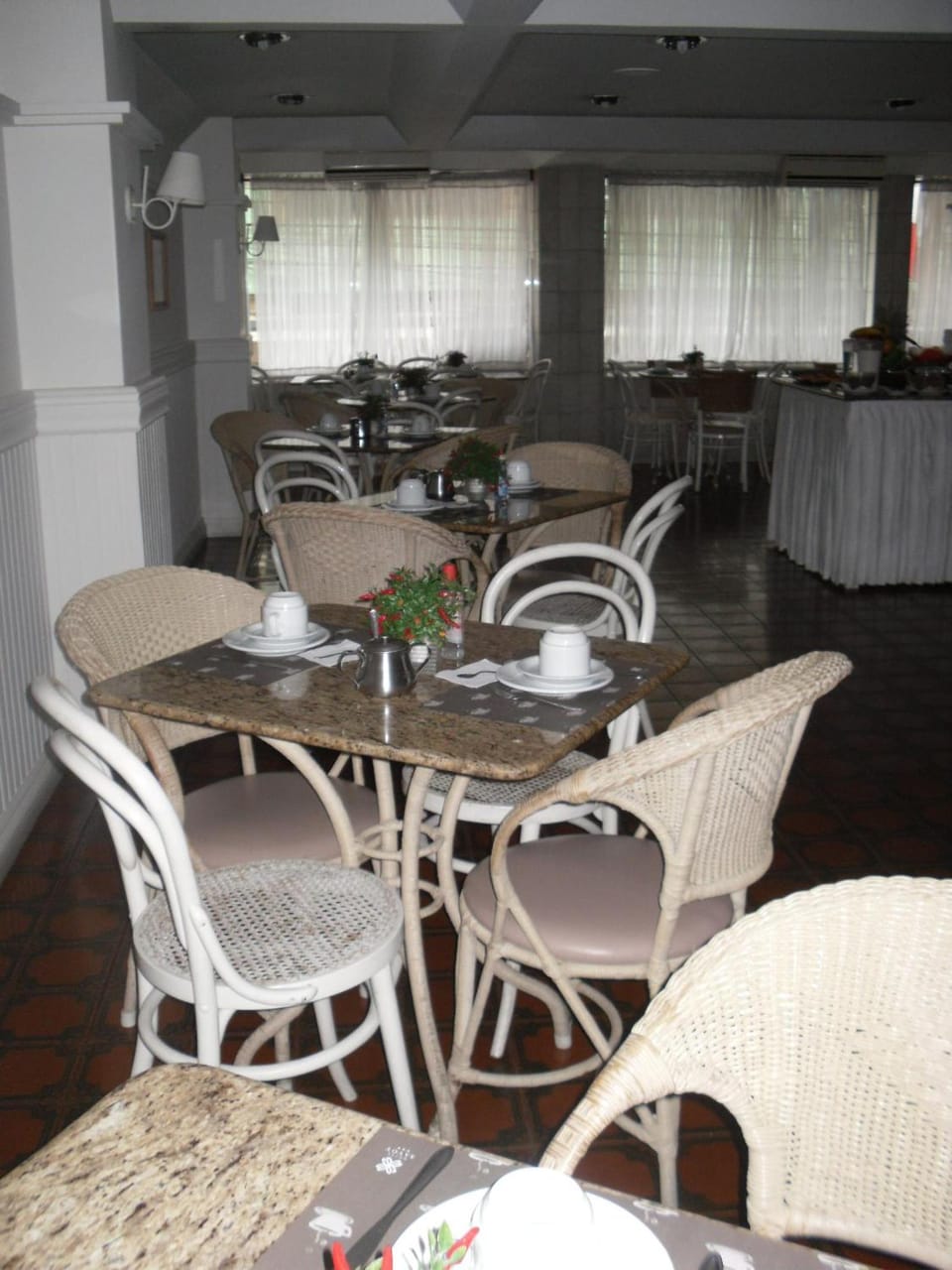 CHA Prime Curitiba Hotel in Curitiba