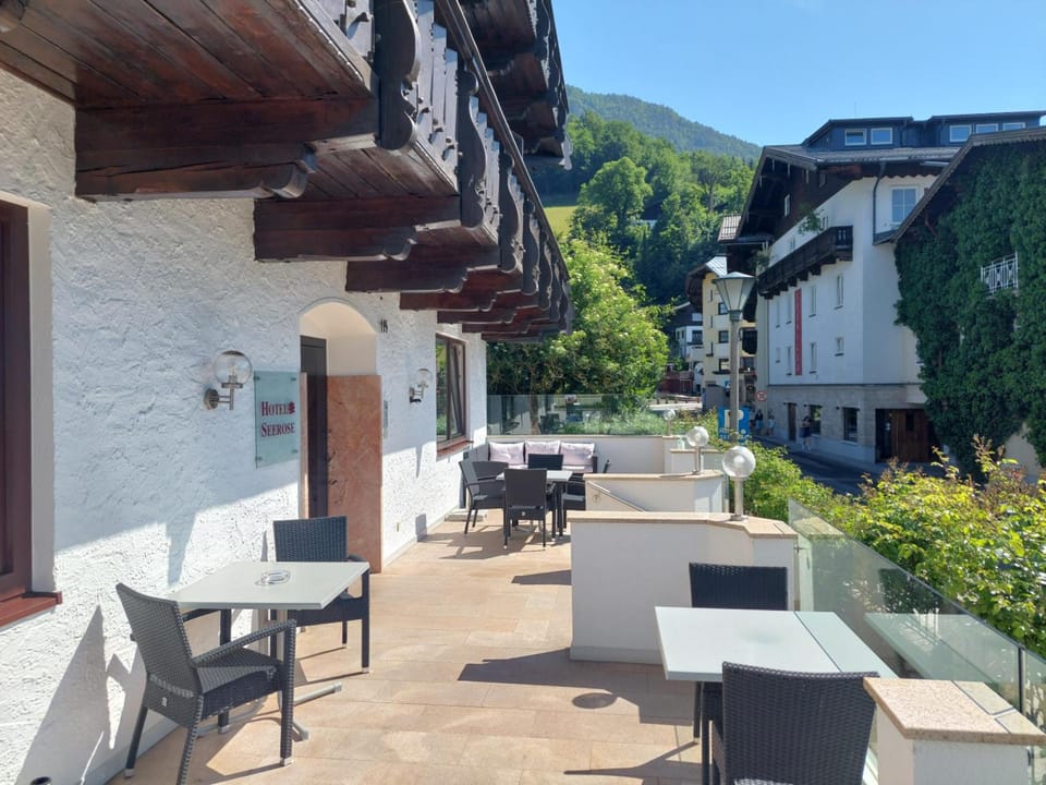 Hotel Seerose Wolfgangsee Hotel in Salzburgerland