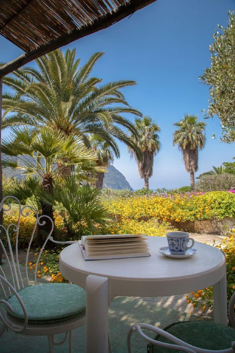 Semiramis Hotel De Charme & Pools Hotel in Forio