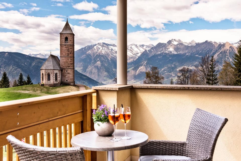 Hotel Sulfner Hotel in Trentino-South Tyrol