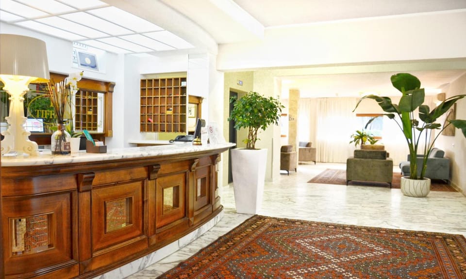 Hotel Tiffany Hotel in Marina di Massa