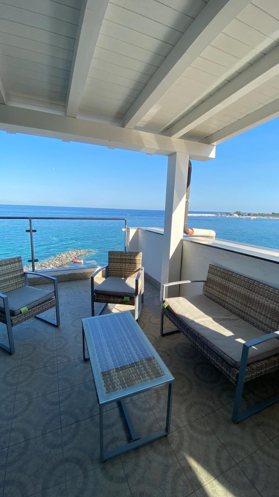 Balcony/terrace