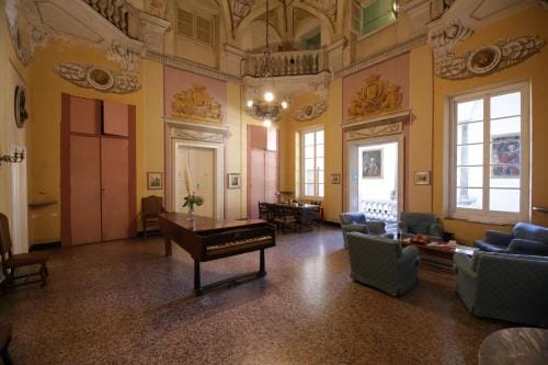 Hotel Villa Bonera Hotel in Genoa