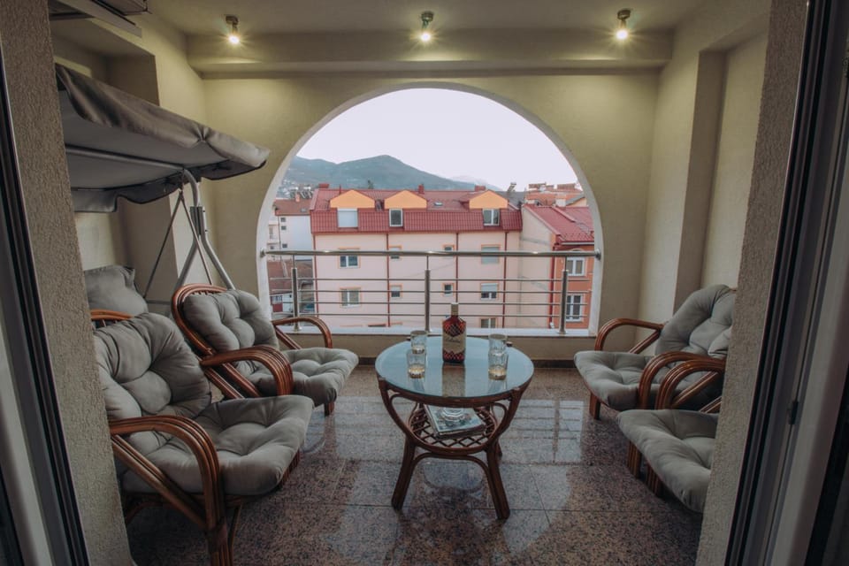 Villa Dislievski Hotel in Ohrid