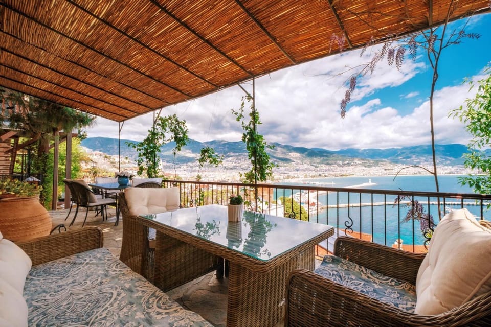 Hotel Villa Turka Hotel in Alanya