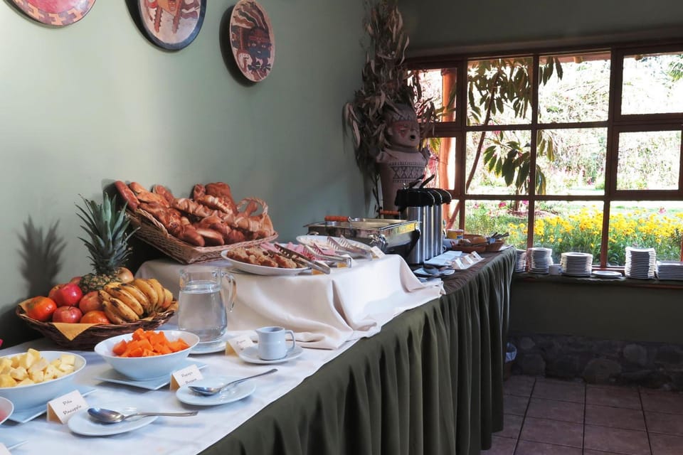 Hotel Villa Urubamba Hotel in Urubamba