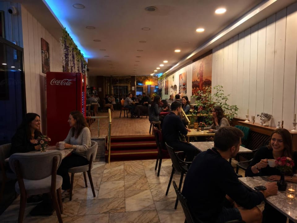 Kıspet Konak Hotel Hotel in Turkey