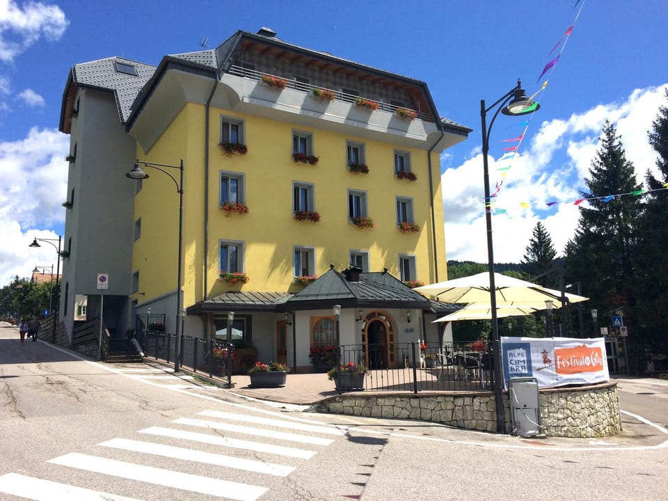 Hotel Vittoria Hotel in Trentino-South Tyrol