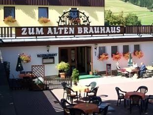 Hotel Zum Alten Brauhaus Hotel in Erzgebirgskreis