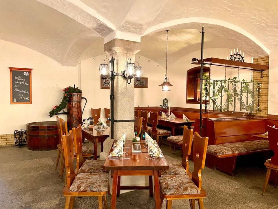 Hotel Zum Alten Brauhaus Hotel in Erzgebirgskreis