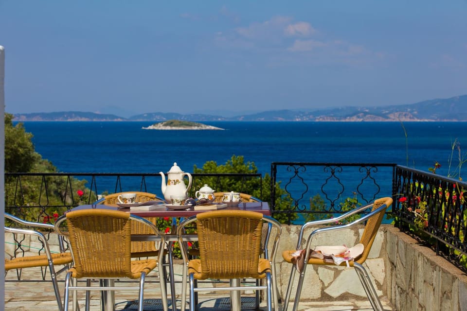 Hovolo Hotel Apartments Apartment hotel in Sporades, Greece