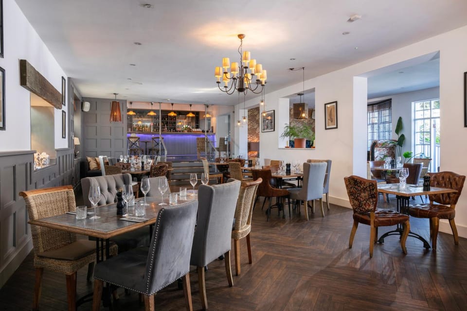 The Gannet Inn Hotel in England