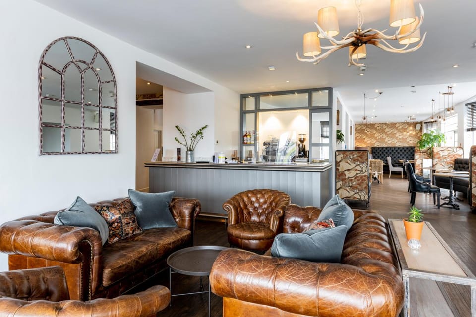 The Gannet Inn Hotel in England