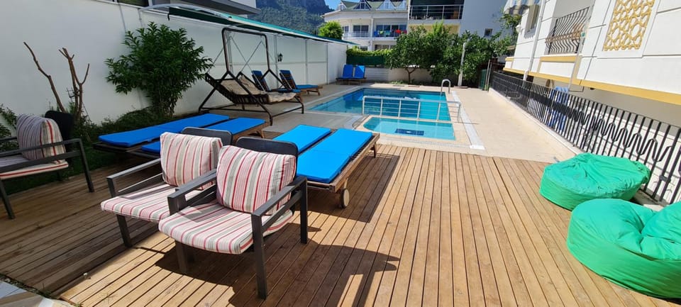 Kara Family Apart Apartment hotel in Antalya Province