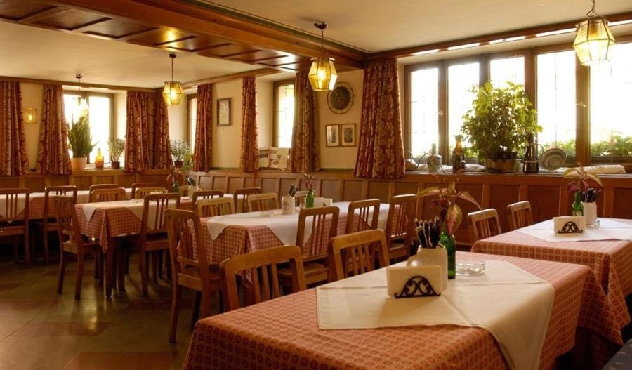 Karpfenhotel & Herrenhaus im Gasthaus Sindel-Buckel Hotel in Baden-Württemberg