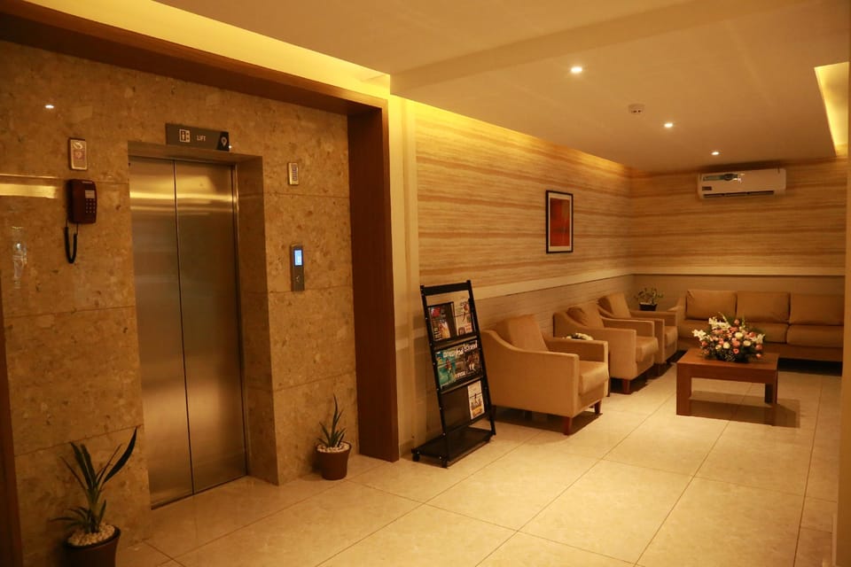 Public areas
