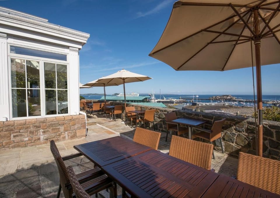 La Fregate Hotel Hotel in Europe