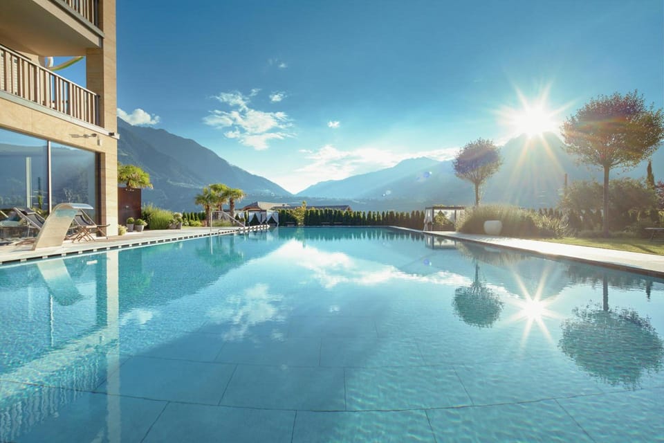 La Maiena Meran Resort Hotel in Trentino-South Tyrol