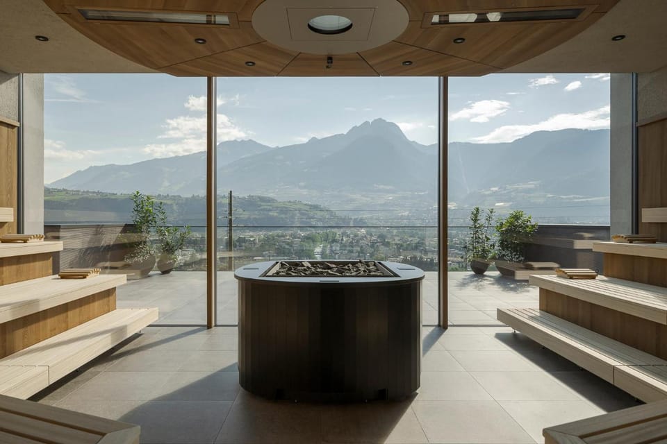 La Maiena Meran Resort Hotel in Trentino-South Tyrol