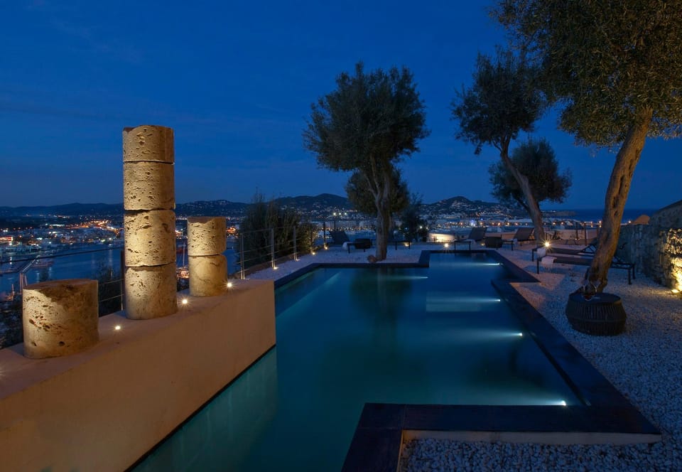 La Torre del Canonigo Hotel Hotel in Ibiza