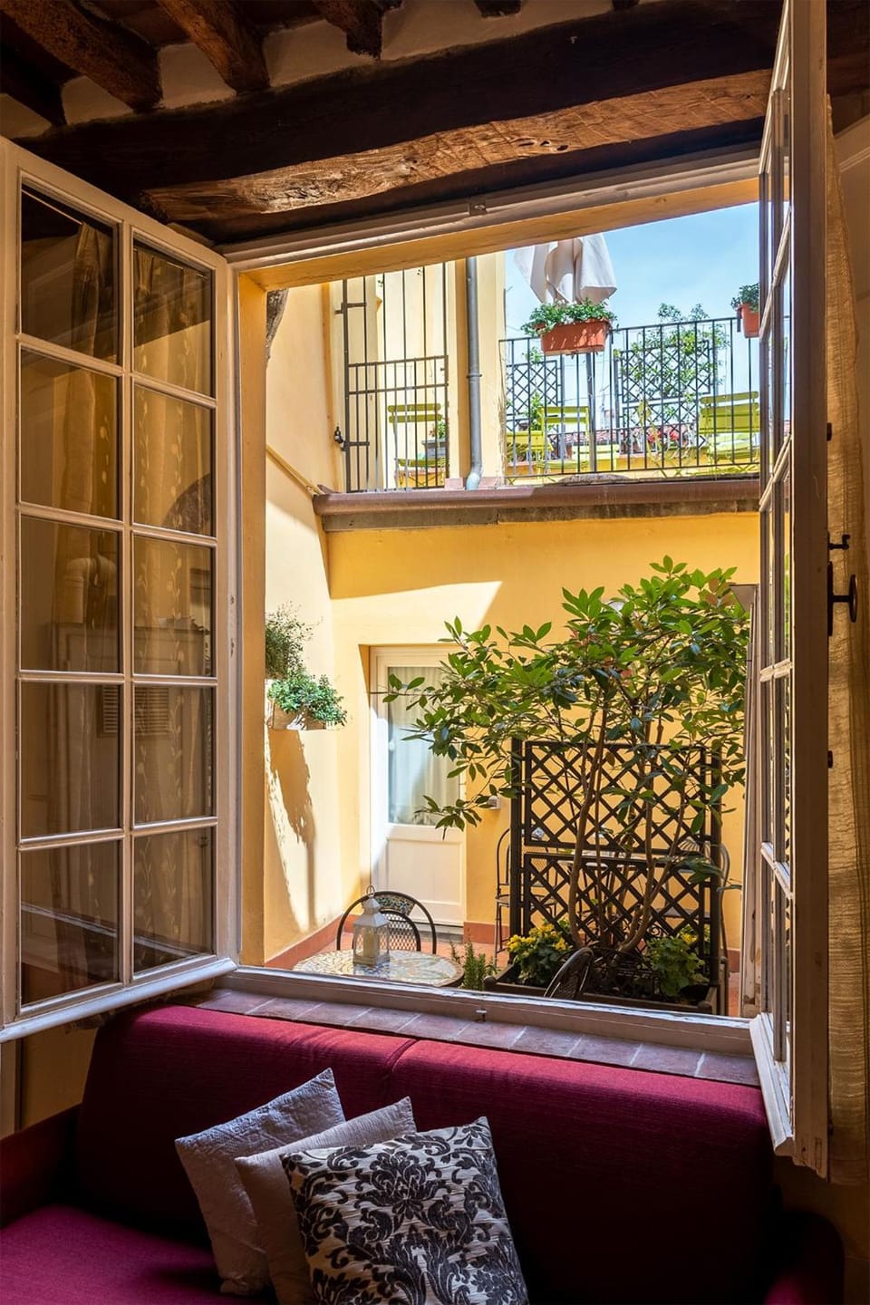 La Tosca Rooms & studios Hotel in Capannori