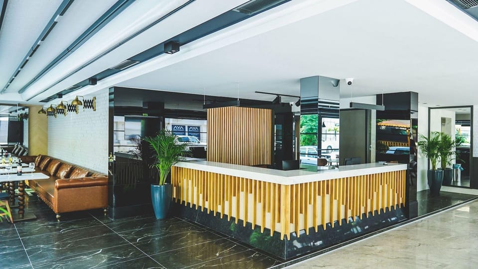 Nİ HOTEL LARA Hostel in Antalya