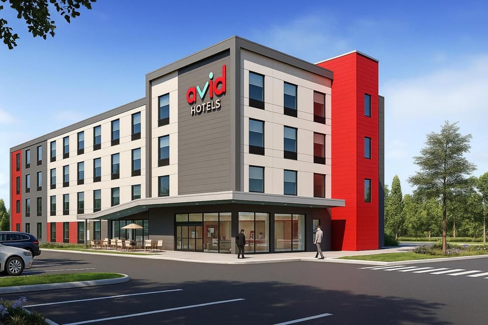 avid hotel Fayetteville West By IHG Hotel in Fayetteville