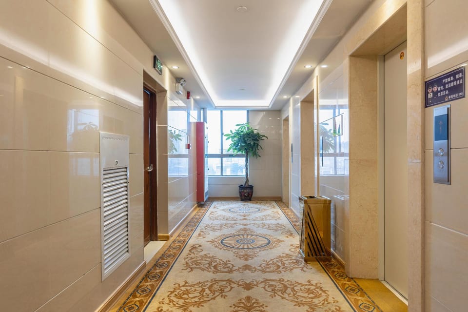 Vienna 3 Best Hotels Hotel in Jiangsu